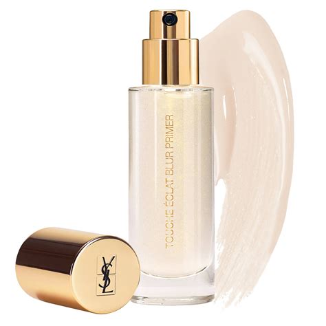 ysl primer ingredients|Yves Saint Laurent Touche Éclat Blur Primer.